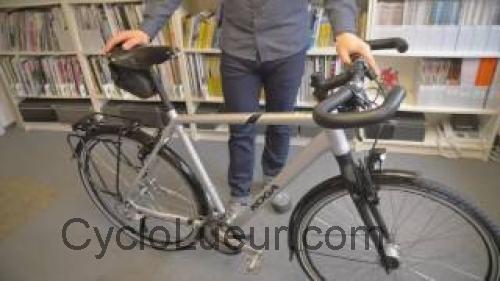 Koga GrandTourer fiche technique et avis